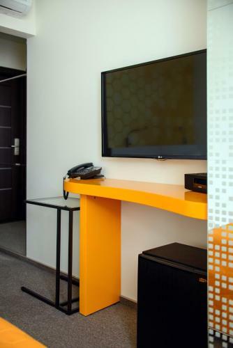 Hotel Ahotels Design Style On Tolstogo