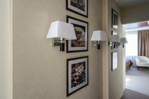 Hotel Ahotels Design Style On Tolstogo