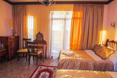 Poruchik Rzhevsky Art Hotel