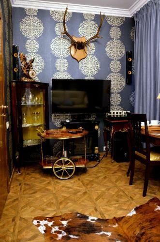 Poruchik Rzhevsky Art Hotel