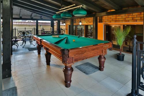 Poruchik Rzhevsky Art Hotel