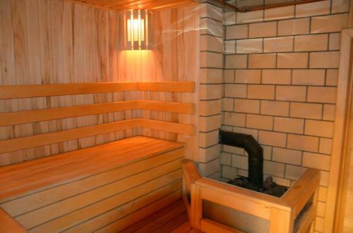 Poruchik Rzhevsky Art Hotel