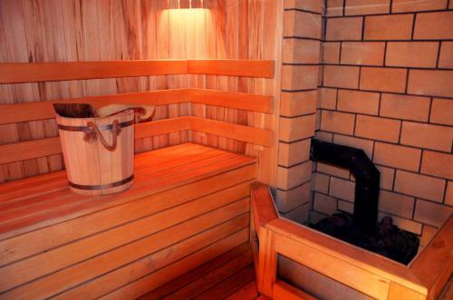 Poruchik Rzhevsky Art Hotel