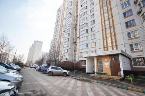 Economy Brusnika Apartment Vykhino