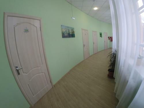 Bolshoy Ural Na Malysheva Hotel