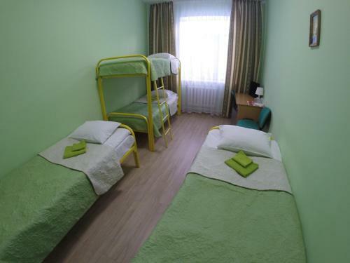 Bolshoy Ural Na Malysheva Hotel