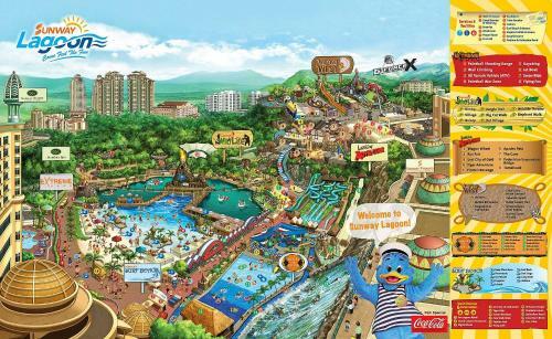 Apartamentos Serene-stay Kemuncak Shah Alam