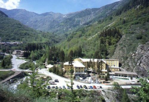 Hotel Chalet Dell'ischiator