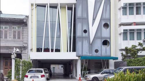 Hotel Zen Rooms Kinta Alley