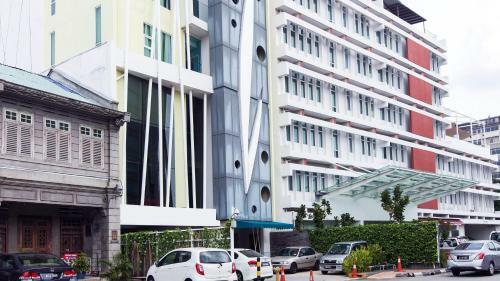 Hotel Zen Rooms Kinta Alley