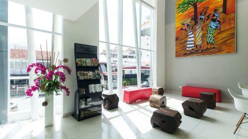 Hotel Zen Rooms Kinta Alley