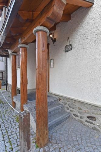 Apartamento Maison Rosalp
