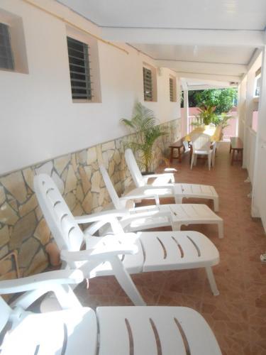 Apartamento Chez Lucia Et Donatien