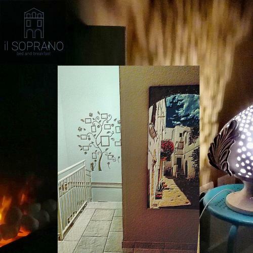 Bed & Breakfast Il Soprano