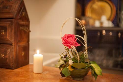 Bed & Breakfast Villa Pomme D'or