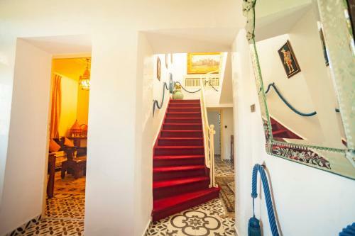 Bed & Breakfast Villa Pomme D'or