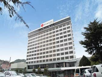 Hotel Ramada Songdo