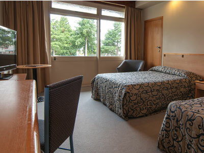 Kingsgate Hotel Rotorua