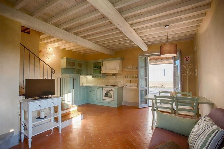 Apartamento Tuscany Resort Occhini