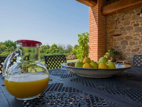 Locazione Turistica Podere Burrasca