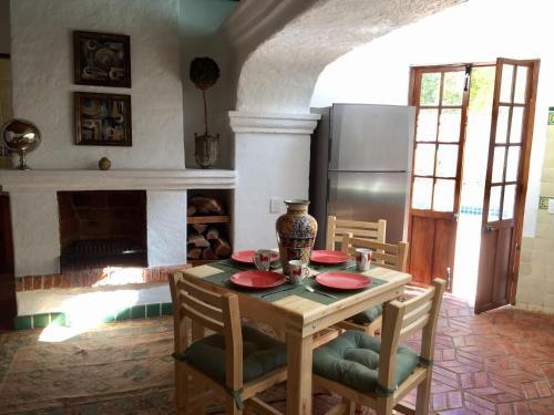 Chalet Danzantes