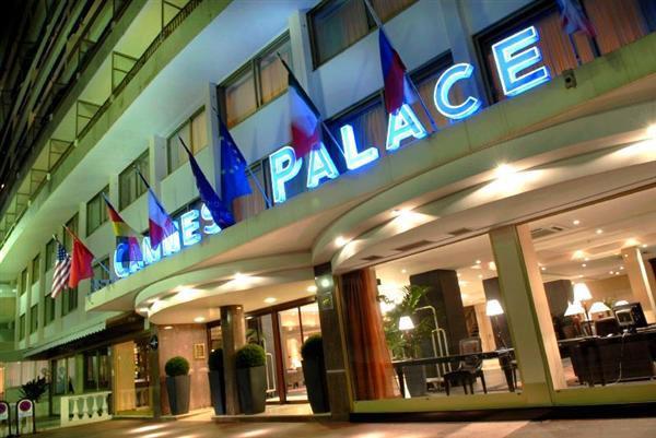 Cannes Palace Hotel