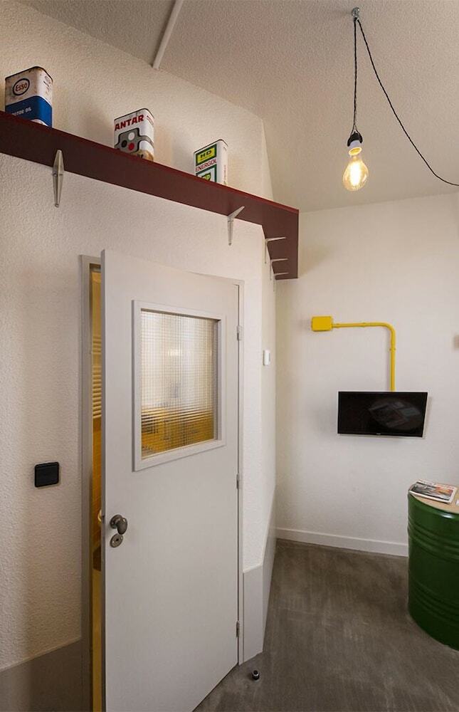 Volcanhotel Ville