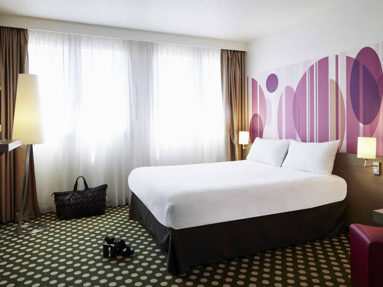 Hotel All Seasons Toulon Center Congres
