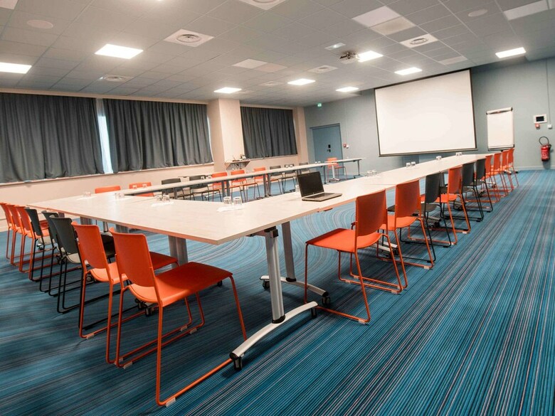 Hotel All Seasons Toulon Center Congres