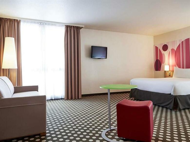 Hotel All Seasons Toulon Center Congres