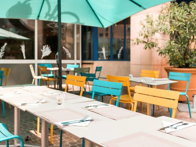Hotel All Seasons Toulon Center Congres