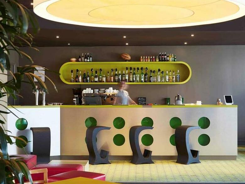 Hotel All Seasons Toulon Center Congres