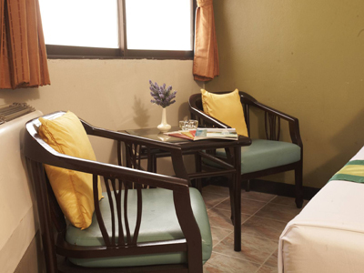 Hotel Siam Sawasdee