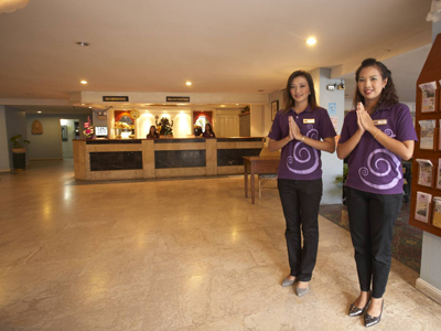 Hotel Siam Sawasdee