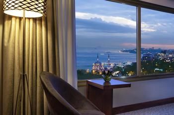 Hotel Hilton Parksa Istanbul