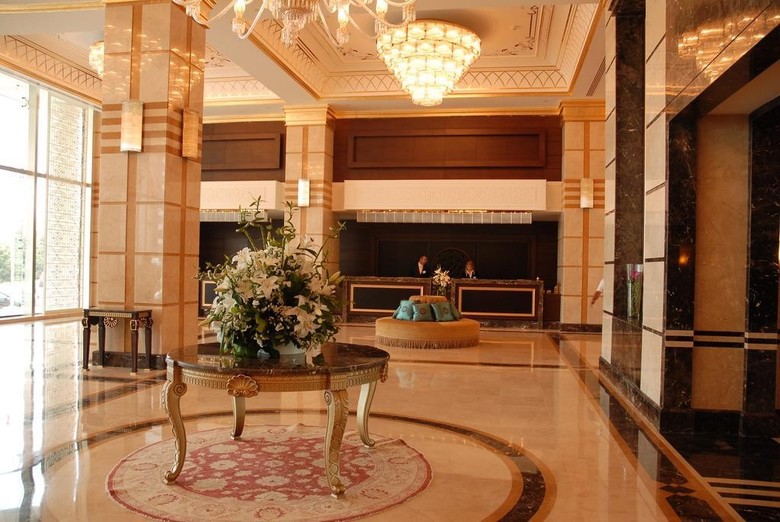Hotel Crowne Plaza Istanbul Asia
