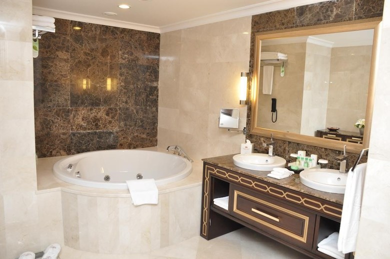 Hotel Crowne Plaza Istanbul Asia