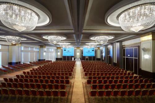 Hotel Crowne Plaza Istanbul Asia
