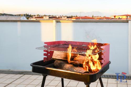 Apartamento Desenzanoloft "gardalucky" Accomodate Until 8 People's