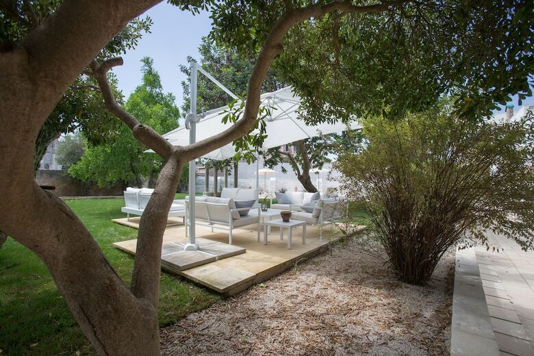 Bed & Breakfast Li Pappi Antico Casale