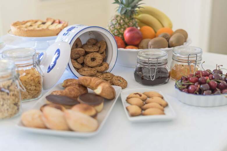 Bed & Breakfast Li Pappi Antico Casale