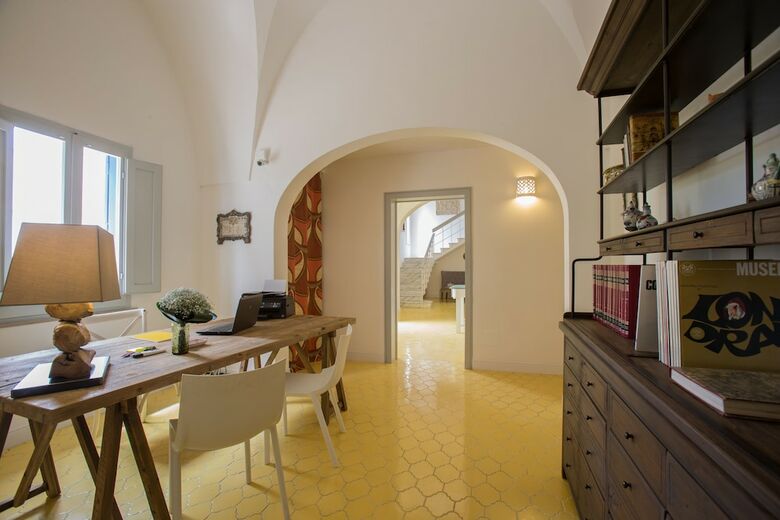 Bed & Breakfast Li Pappi Antico Casale