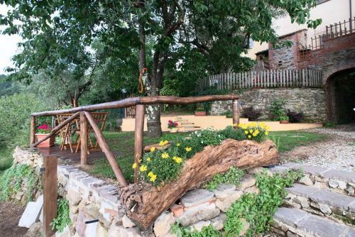 Rustico Sulle Colline Toscane