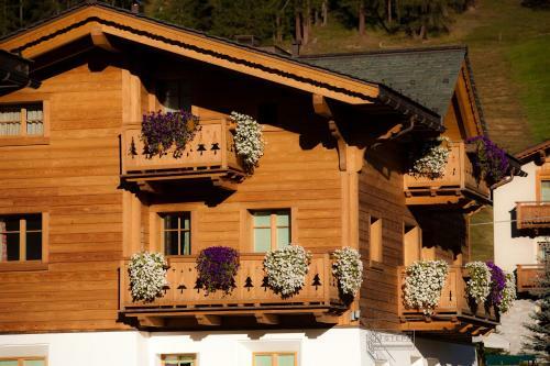 Apartamento Les Fleurs Bleues