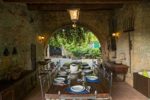 Villa Podere Castelletto