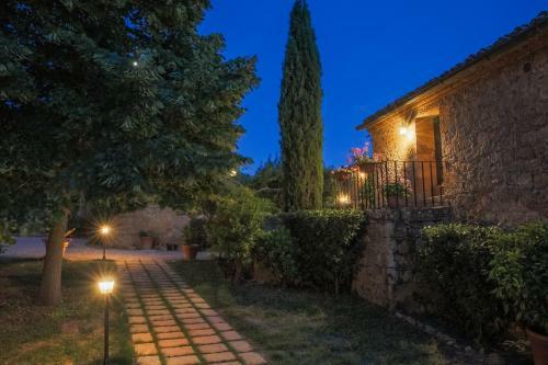 Villa Podere Castelletto