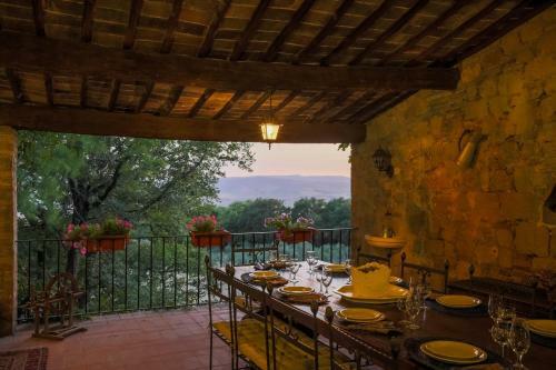Villa Podere Castelletto