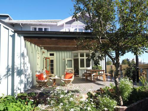 Hostal Eco Villa