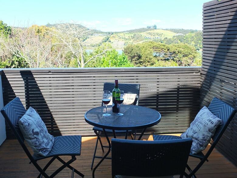 Aparthotel Le Chalet Waiheke Apartments