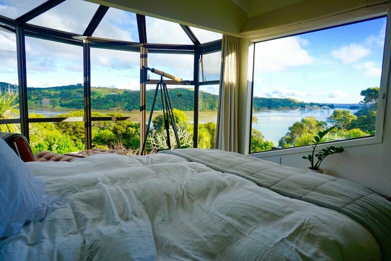 Aparthotel Le Chalet Waiheke Apartments